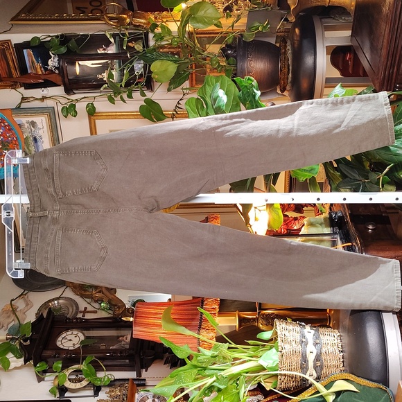 Buffalo David Button Pants size 12 - Picture 2 of 4